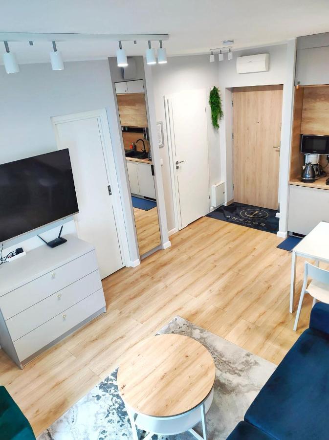 Apartament Majgraj Sasiedztwo Parku Zdrojowego Свіноуйсьце Екстер'єр фото