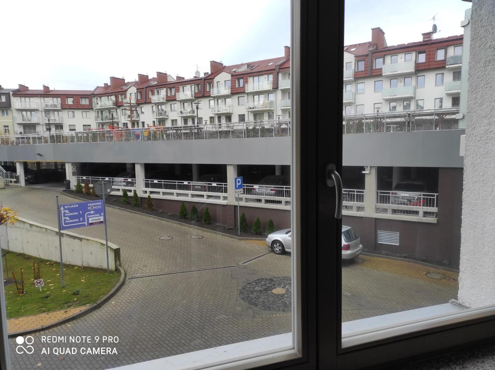 Apartament Majgraj Sasiedztwo Parku Zdrojowego Свіноуйсьце Екстер'єр фото